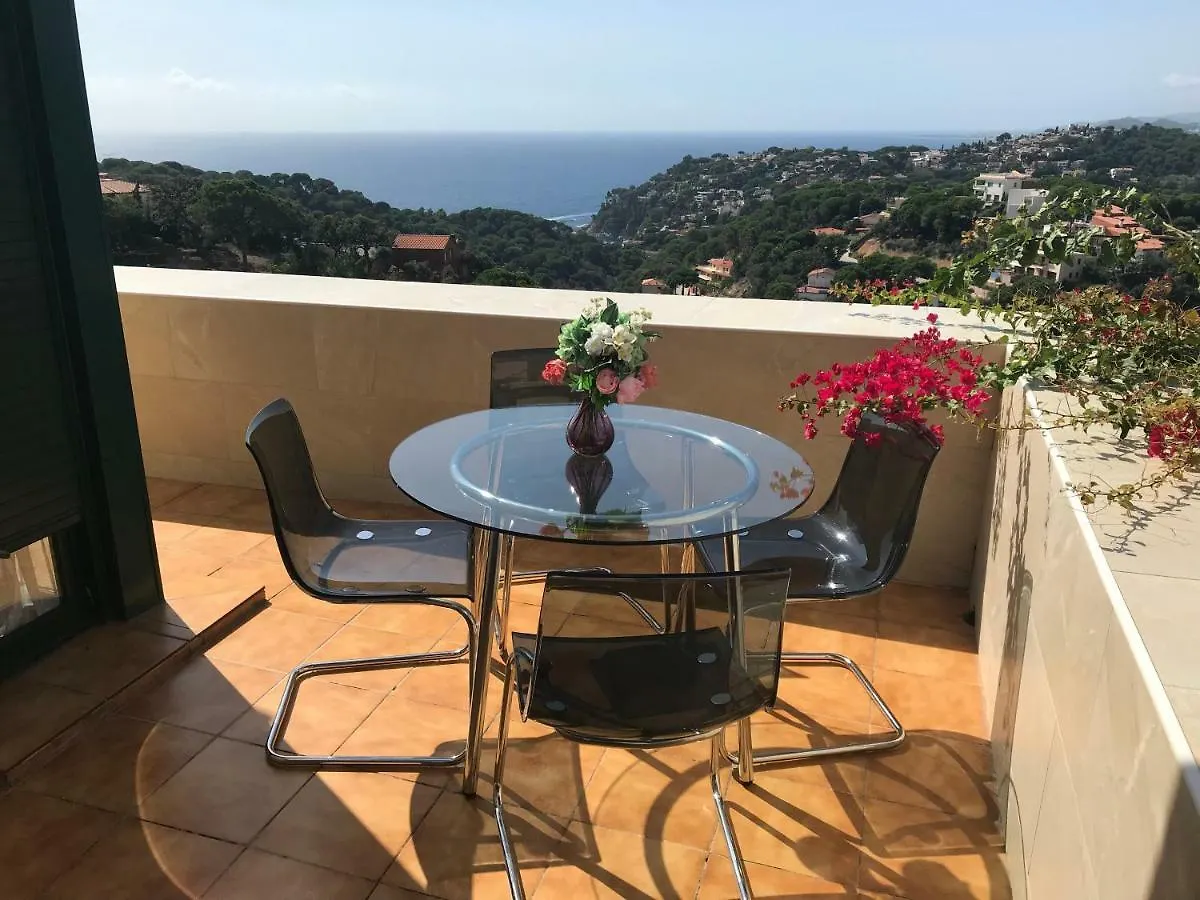 Luxury Villa Vista Del Mar Lloret de Mar